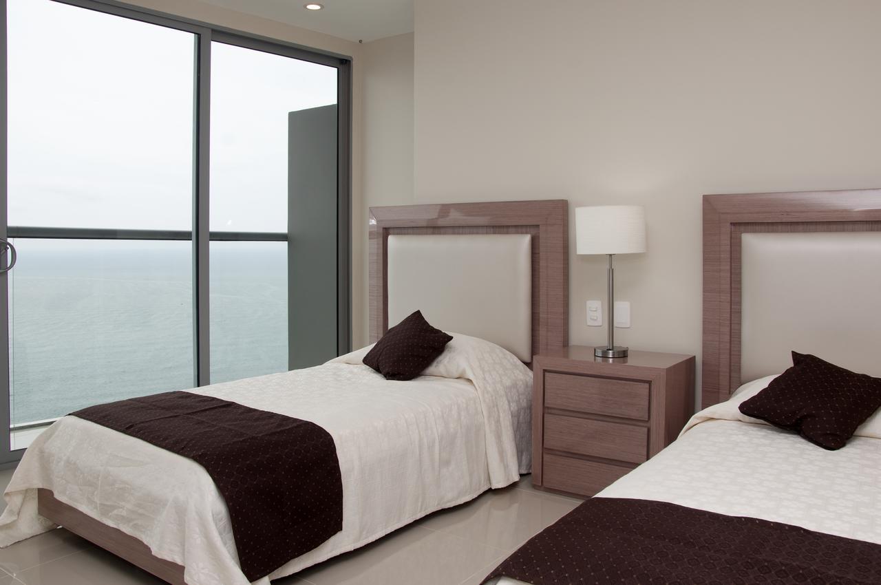 Apartamentos Morros City Cartagena Exterior photo