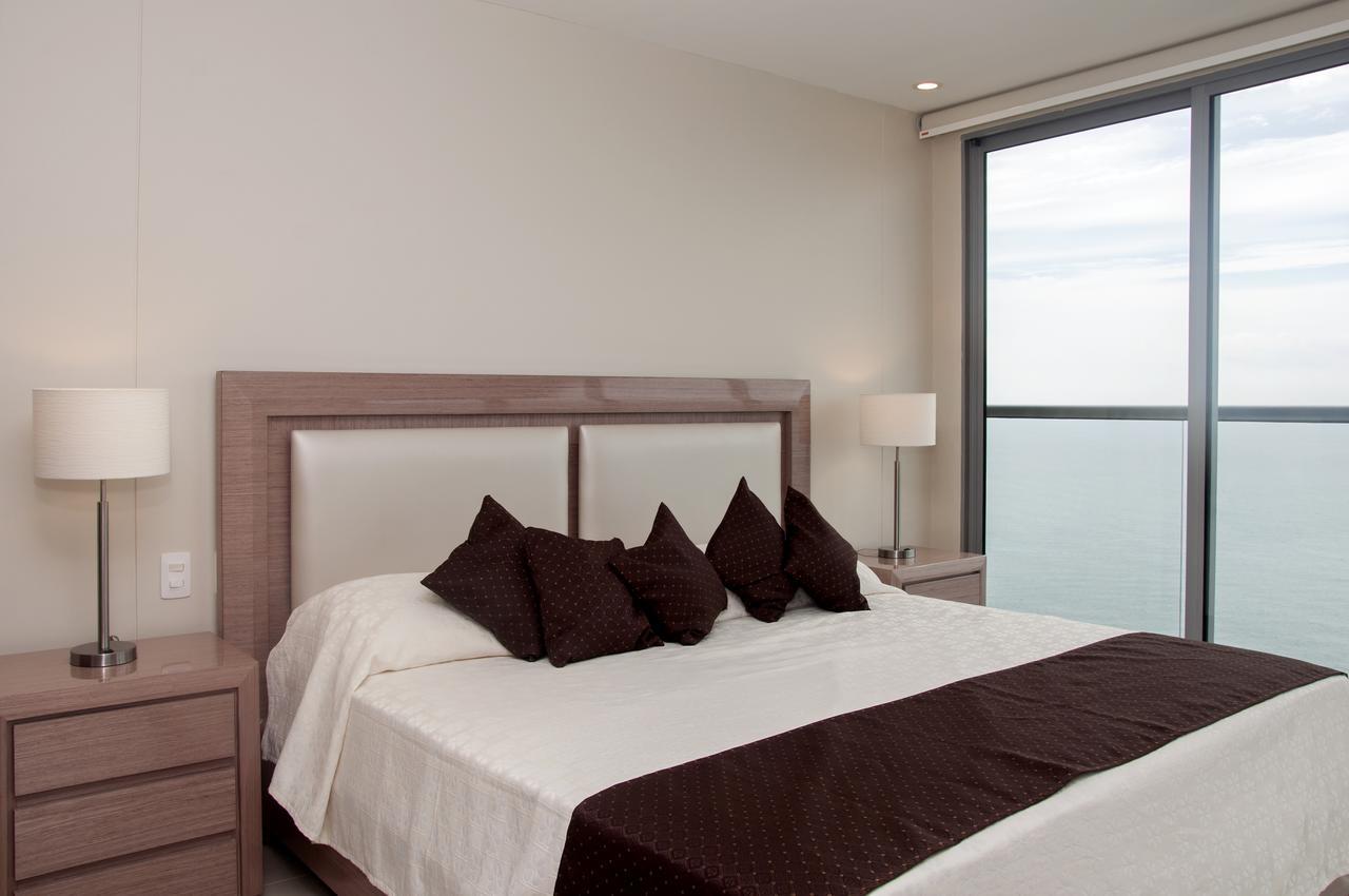 Apartamentos Morros City Cartagena Exterior photo