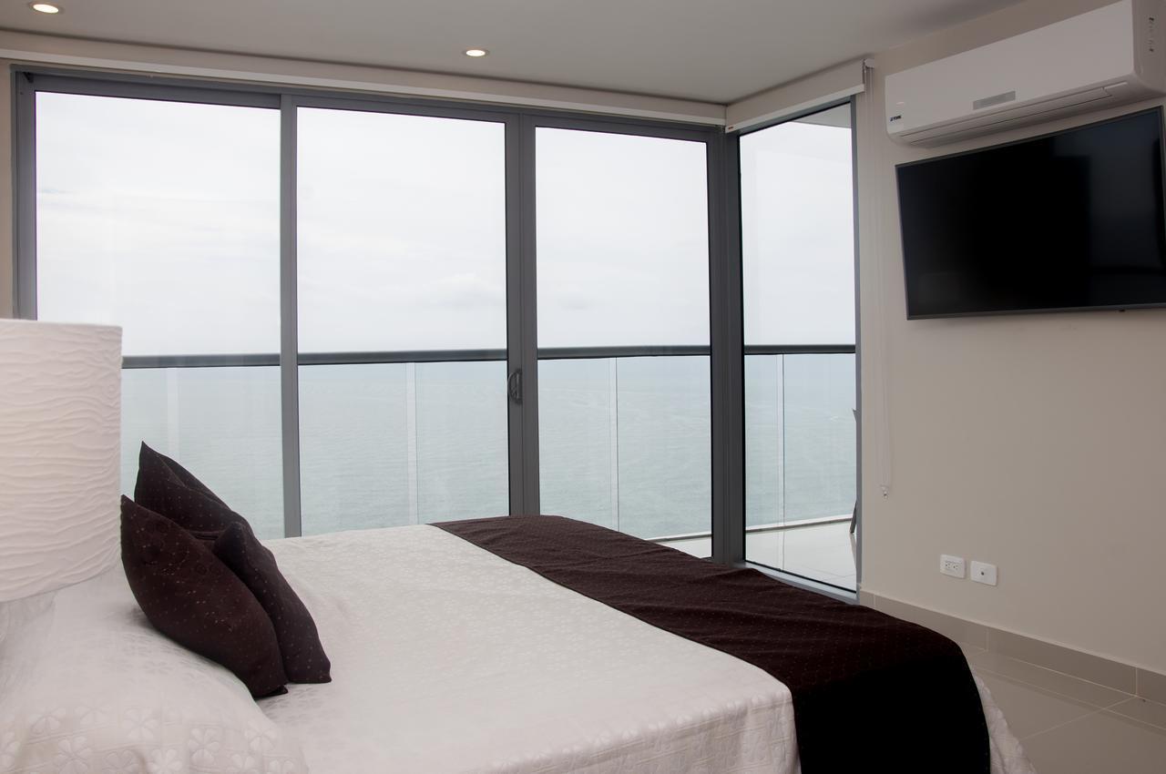 Apartamentos Morros City Cartagena Exterior photo