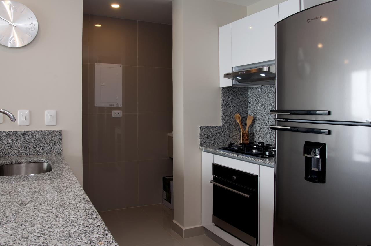 Apartamentos Morros City Cartagena Exterior photo