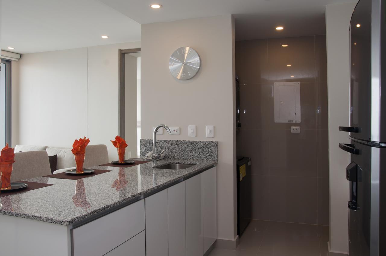 Apartamentos Morros City Cartagena Exterior photo