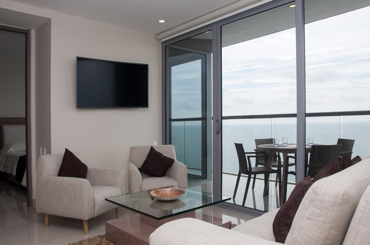 Apartamentos Morros City Cartagena Exterior photo