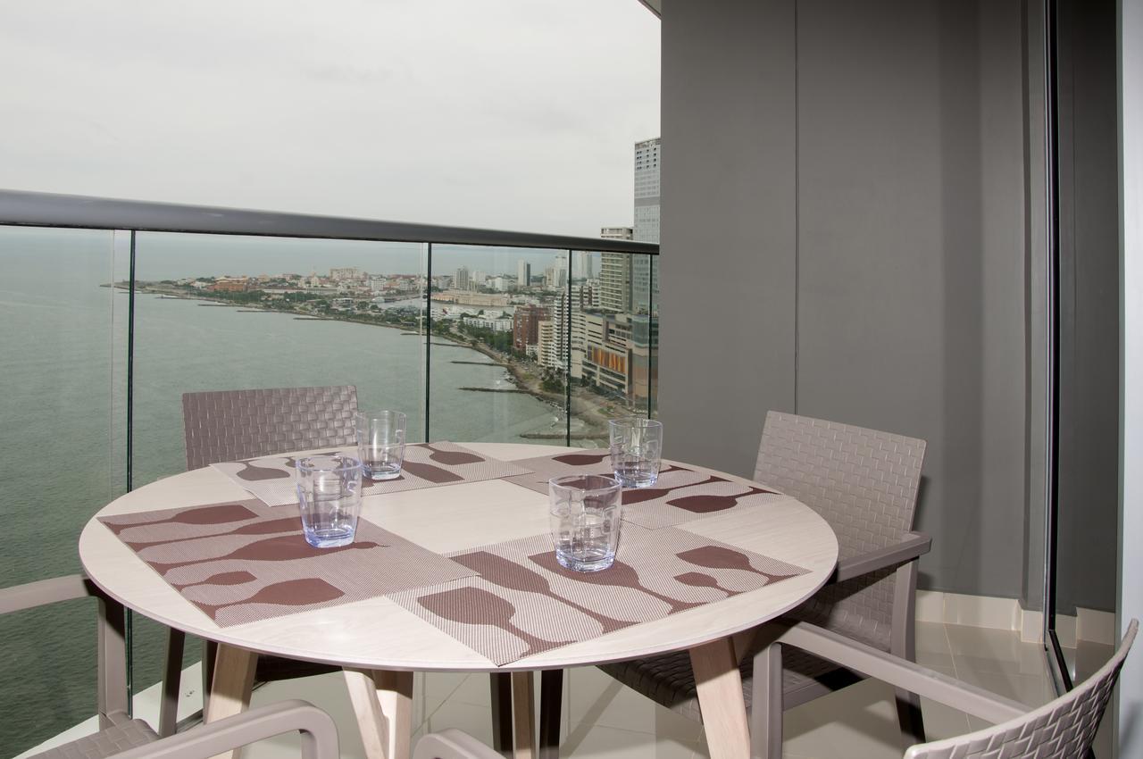 Apartamentos Morros City Cartagena Exterior photo