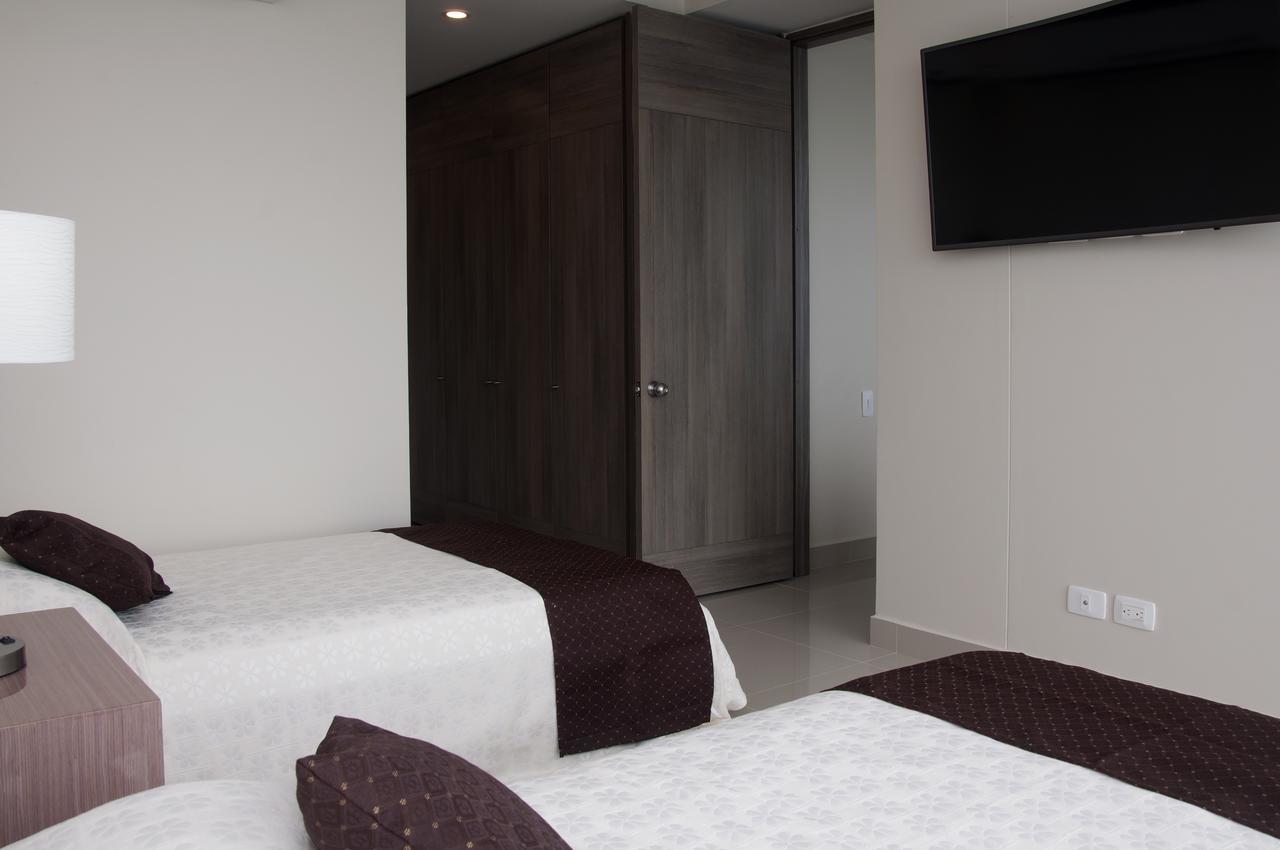 Apartamentos Morros City Cartagena Exterior photo