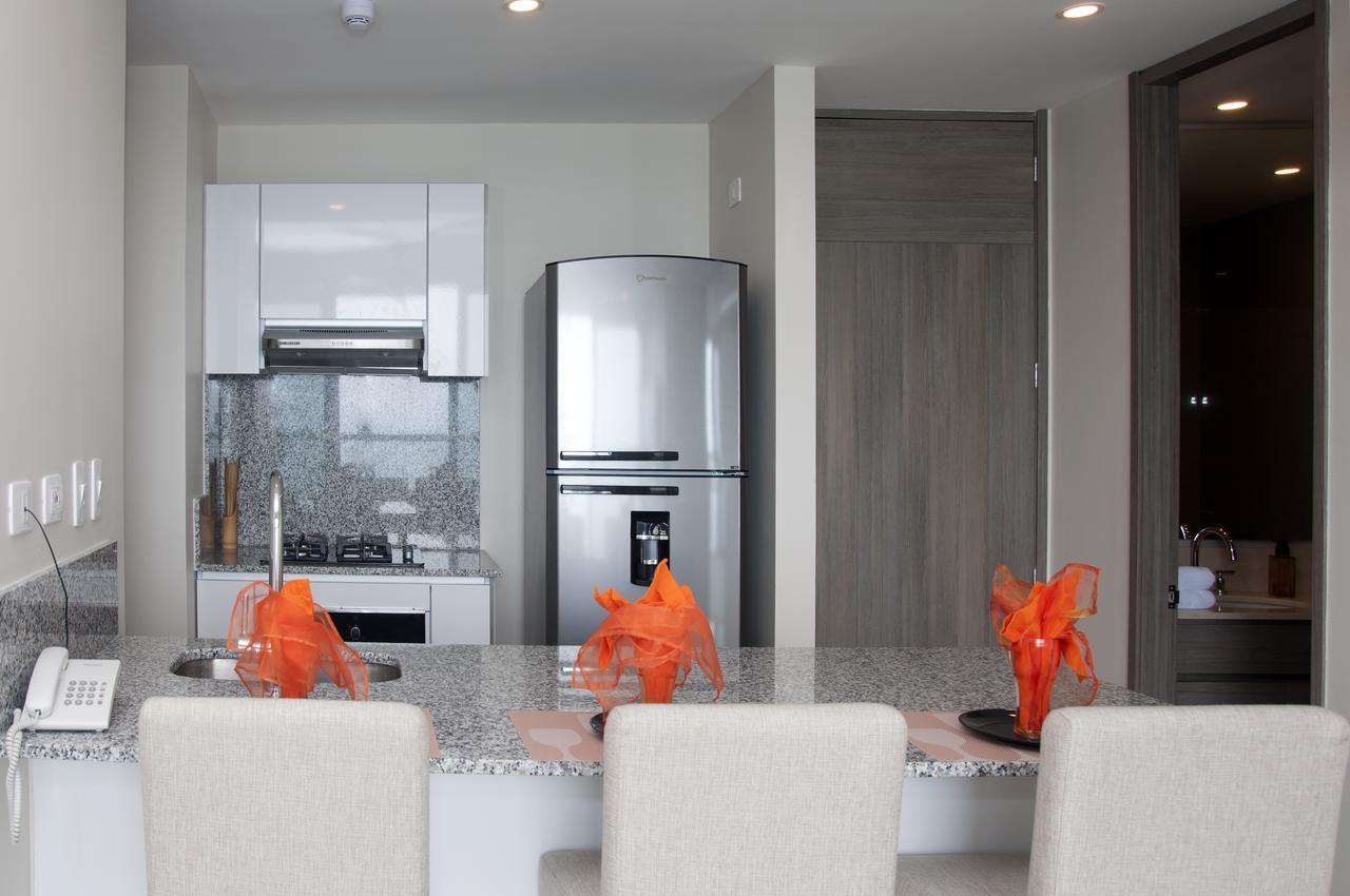 Apartamentos Morros City Cartagena Exterior photo