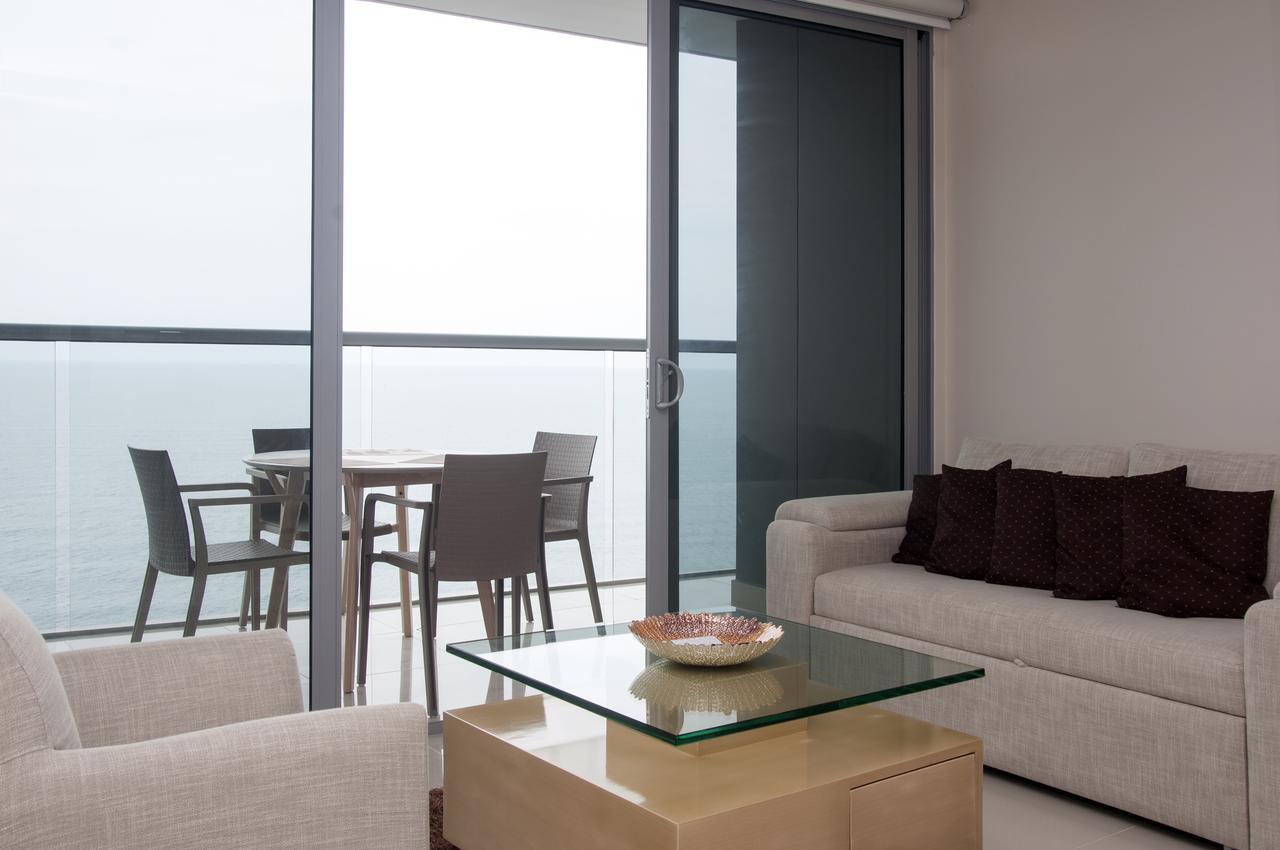 Apartamentos Morros City Cartagena Exterior photo