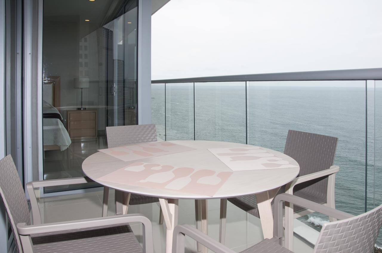 Apartamentos Morros City Cartagena Exterior photo