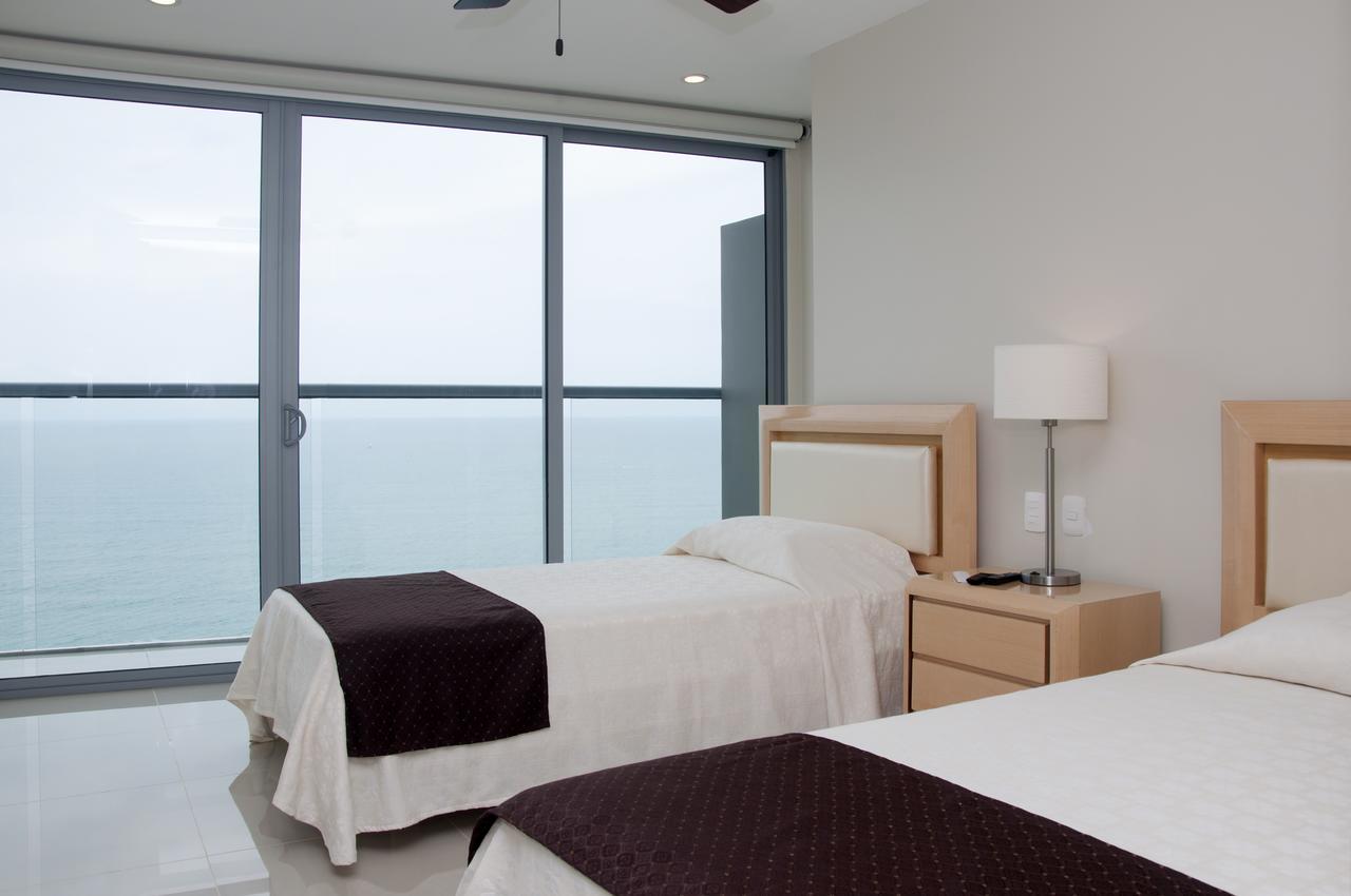 Apartamentos Morros City Cartagena Exterior photo