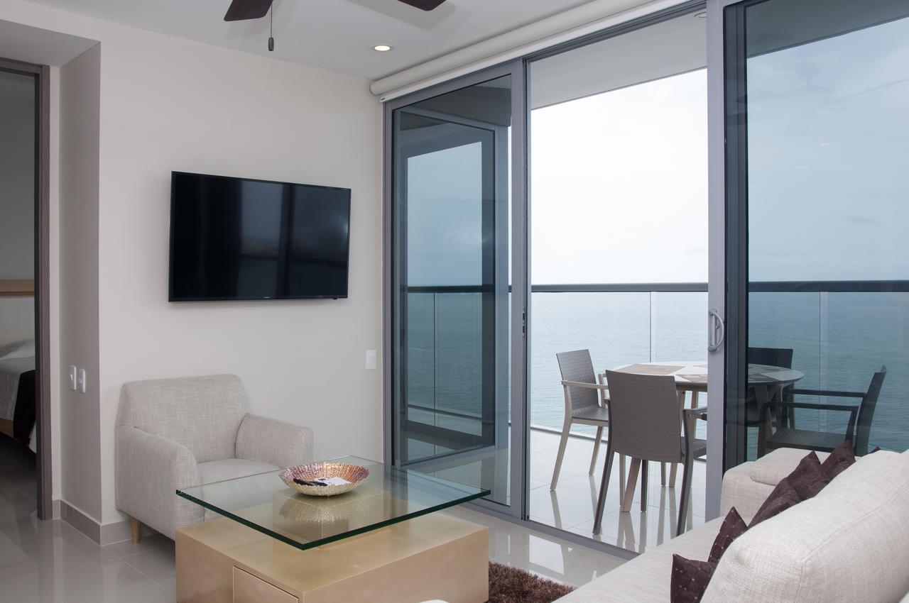 Apartamentos Morros City Cartagena Exterior photo