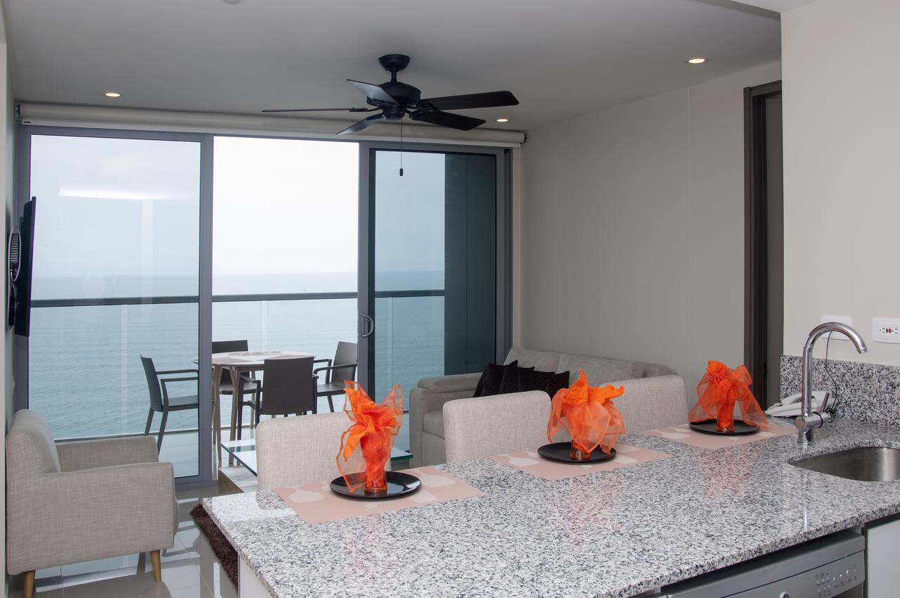Apartamentos Morros City Cartagena Exterior photo